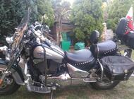 Grajewo ogłoszenia: Sprzedam motocykl Suzuki Intruder Vl 1500 rok.2003 przebieg 53000... - zdjęcie