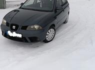 Grajewo ogłoszenia: Sprzedam Seata Ibizę 1.2 benzyna 3 cylindrowy silnik autko... - zdjęcie