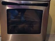 Grajewo ogłoszenia: Sprzedam kuchenkę elektryczną czteropalnikową w kolorze... - zdjęcie