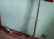 Grajewo ogłoszenia: Sprzedam hulajnogę Scott, stan dobry+ - zdjęcie