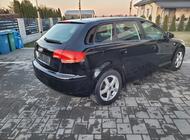 Grajewo ogłoszenia: Sprzedam Audi A3 1.9Tdi 2008rok, sportbeck, przebieg 215tys.km... - zdjęcie