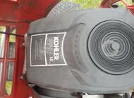 Grajewo ogłoszenia: Sprzedam kosiarke marki Solo alko .Skrzynia hydrostatyczna .Kosz... - zdjęcie