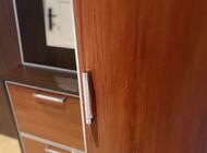 Grajewo ogłoszenia: Sprzedam meble do przedpokoju (lustro,komoda na obuwie,półszawa).... - zdjęcie