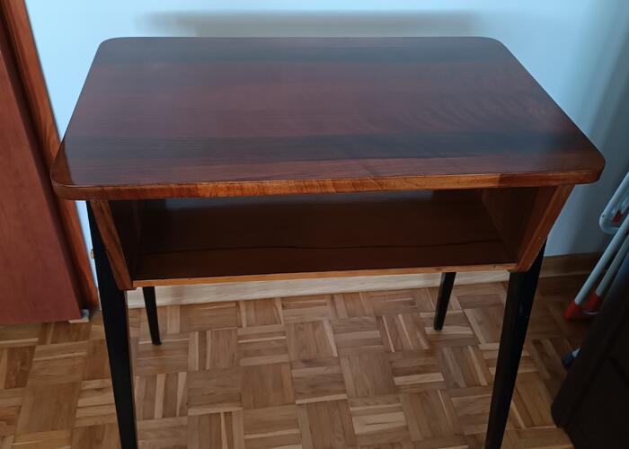 Grajewo ogłoszenia: Sprzedam stolik Patyczak PRL po renowacji. Cena 510zł do lekkiej...