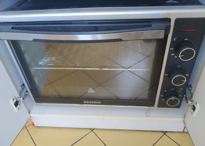 Grajewo ogłoszenia: Piekarnik elektryczny  z termoobiegiem