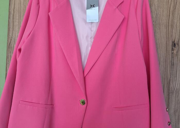 Grajewo ogłoszenia: Sprzedam zakiet rozmiar 54 nowy ,okazalam sie dla mnie zaduzy.