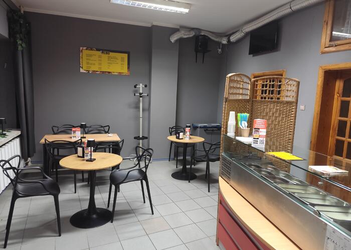 Grajewo ogłoszenia: Oferuję do wynajęcia lokal gastronomiczny o powierzchni 60 m?,...