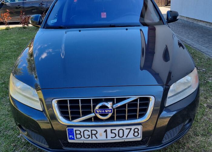 Grajewo ogłoszenia: Sprzedam volvo V70 2.0 diesel kombi, 136KM. Rok produkcji 2009....